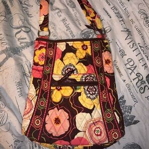 vera bradley crossbody bag !